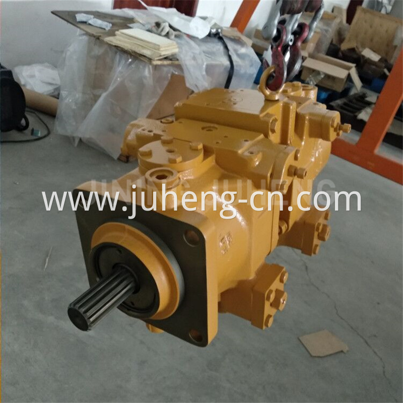 320b Hydraulic Pump 2